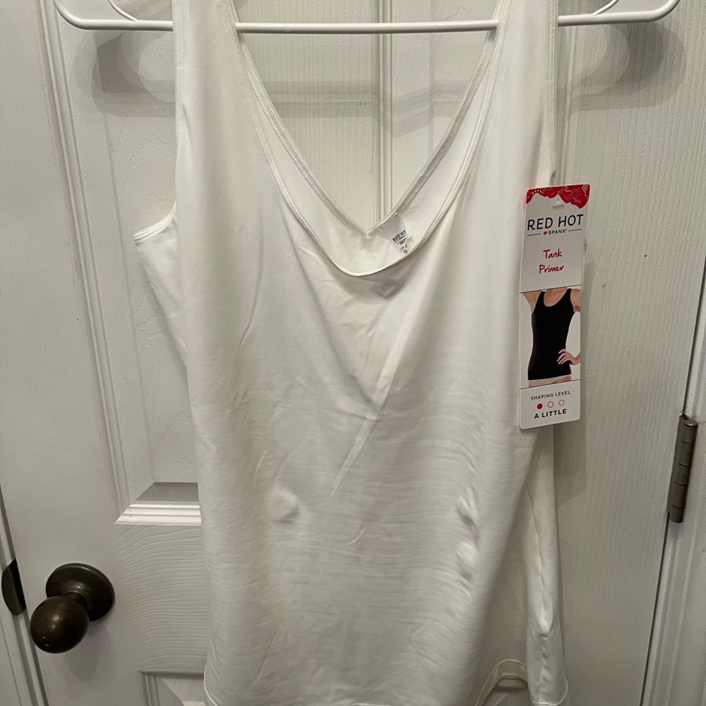 Red Hot Spanx size 2X new with tag